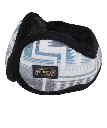 ペンドルトン（PENDLETON）フランネルイヤーマフ PDT-000-253032 CGRY