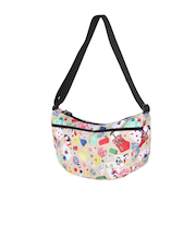 チャムス（CHUMS）リサイクルスモールバナナショルダーバッグ CH60-3962-Z379