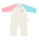 チャムス（CHUMS）ベビーブービー長袖ロンパース CH27-1034-C004