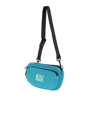 キウ（Kiu）フリースミニショルダーバッグ K490-917