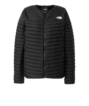 ザ・ノース・フェイス（THE NORTH FACE）アウター サンダーラウンドネックジャケット NYW82511 K