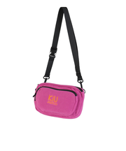 キウ(Kiu)フリースミニショルダーバッグ K490-952