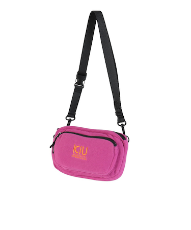 キウ（Kiu）フリースミニショルダーバッグ K490-952