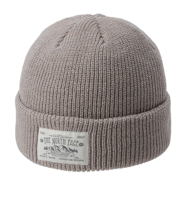 ザ・ノース・フェイス（THE NORTH FACE）ニット帽 トレッキング 登山 ステッチワークビーニー NN42236 MR