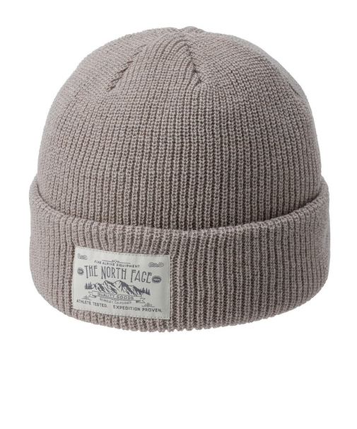 ザ・ノース・フェイス（THE NORTH FACE）ニット帽 トレッキング 登山 ステッチワークビーニー NN42236 MR