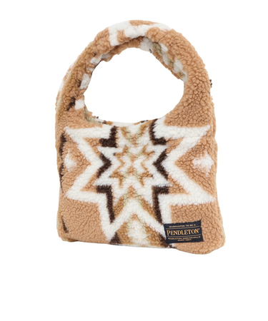 ペンドルトン（PENDLETON）トレッキングバッグ ボアバッグ PDT-000-253019 BEG