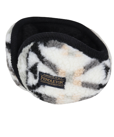 ペンドルトン（PENDLETON）ボアイヤーマフ PDT-000-253024 GRY
