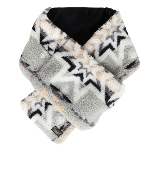 ペンドルトン（PENDLETON）ネックウォーマー ボアマフラー PDT-000-253023 GRY