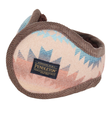 ペンドルトン（PENDLETON）フランネルイヤーマフ PDT-000-253032 BEG