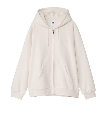 ヘリーハンセン(HELLY HANSEN)トレーナー スウェット ロゴフルジップスウェットフーディー HM32570 IV