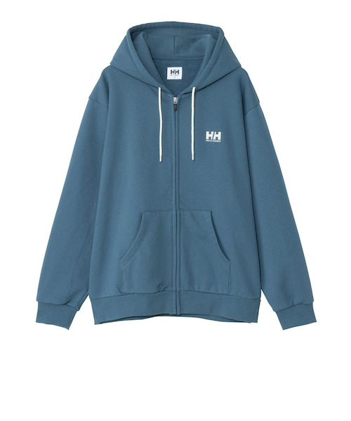 ヘリーハンセン(HELLY HANSEN)トレーナー スウェット ロゴフルジップスウェットフーディー HM32570 CL(M… ヘリーハンセン（HELLY HANSEN）トレーナー スウェット ロゴフルジップ
