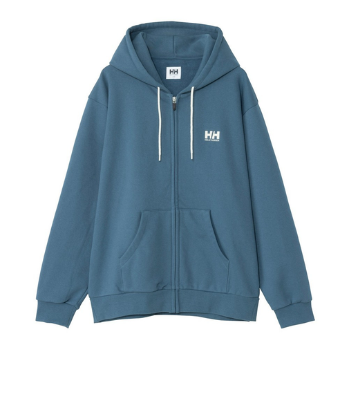ヘリーハンセン(HELLY HANSEN)トレーナー スウェット ロゴフルジップスウェットフーディー HM32570 CL