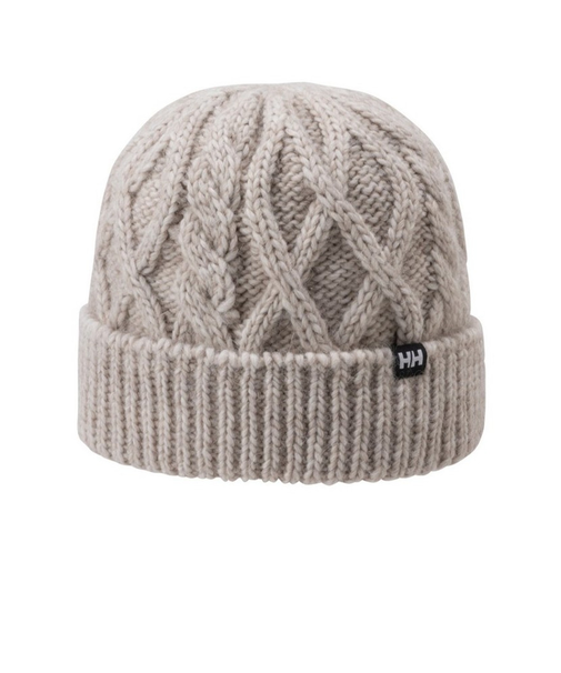 ヘリーハンセン（HELLY HANSEN）ニット帽 トレッキング 登山 ケーブルビーニー HC91856 IV