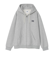 ヘリーハンセン(HELLY HANSEN)トレーナー スウェット ロゴフルジップスウェットフーディー HM32570 Z