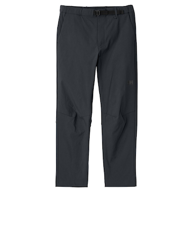 ヘリーハンセン（HELLY HANSEN）パンツ ボトム トレッキングストレッチウォームパンツ HO22550 K