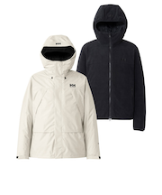 ヘリーハンセン（HELLY HANSEN）ジャケット 中綿 アウター スカンザ3ウェイジャケット HO12570 IV