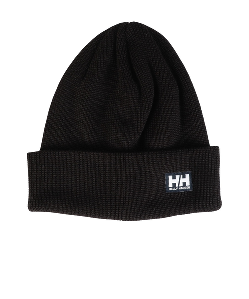 ヘリーハンセン（HELLY HANSEN）ニット帽 トレッキング 登山 プレーン