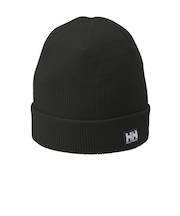 ヘリーハンセン(HELLY HANSEN)ニット帽 トレッキング 登山 プレーンビーニー HC92591 K