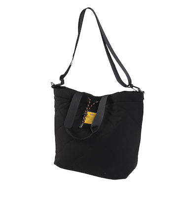 キウ（Kiu）パデッドドロストトートバッグ K475-900