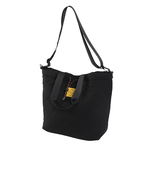 キウ（Kiu）パデッドドロストトートバッグ K475-900