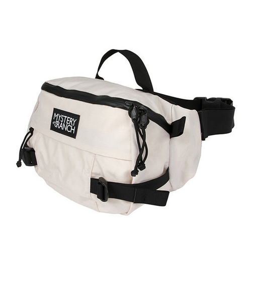 ミステリーランチ（Mystery Ranch）ウエストバッグ ヒップモンキー2 ホワイト 19761098110000