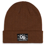 アウトドアリサーチ（OUTDOOR RESEARCH）ニット帽 トレッキング 登山 ジュノービーニー ブロンズ 19842011307000