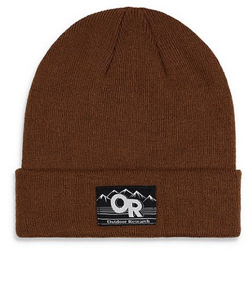 アウトドアリサーチ（OUTDOOR RESEARCH）ニット帽 トレッキング 登山 ジュノービーニー ブロンズ 19842011307000