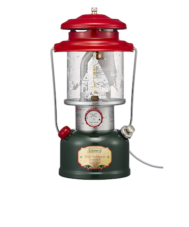 コールマン（Coleman）クリスマスリミテッドハイブリッドランタン2025 トナカイエディション 2232437