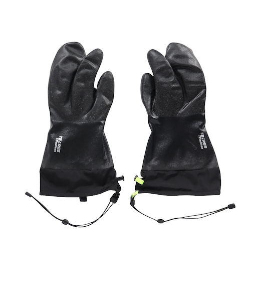 トレッキング グローブ テムレス トリガー3フィンガーミトン TEMRES TFmitten
