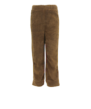 ゴースローキャラバン(GOSLOWCARAVAN)ファージョガーパンツ 356126 BRN