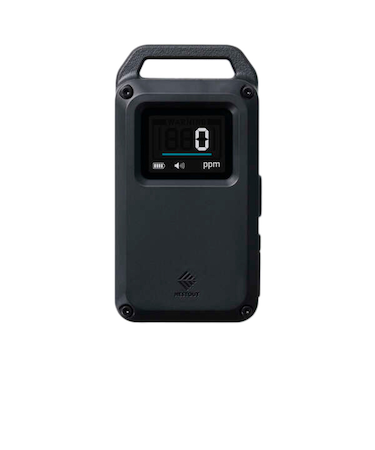 NESTOUT（NESTOUT）COアラーム 一酸化炭素アラーム ベーシックモデル OD-NESTCOS1BK