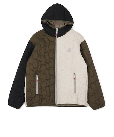 チャムス（CHUMS）ブービーステッチ パテッドパーカー CH04-1468-C112