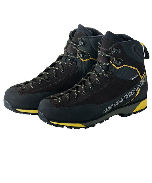 キャラバン(Caravan)トレッキングシューズ ハイカット 登山靴 GK-ALT HI 0011900131(Lady’s) キャラバン（Caravan）トレッキングシューズ ハイカット 登山靴 GK-ALT