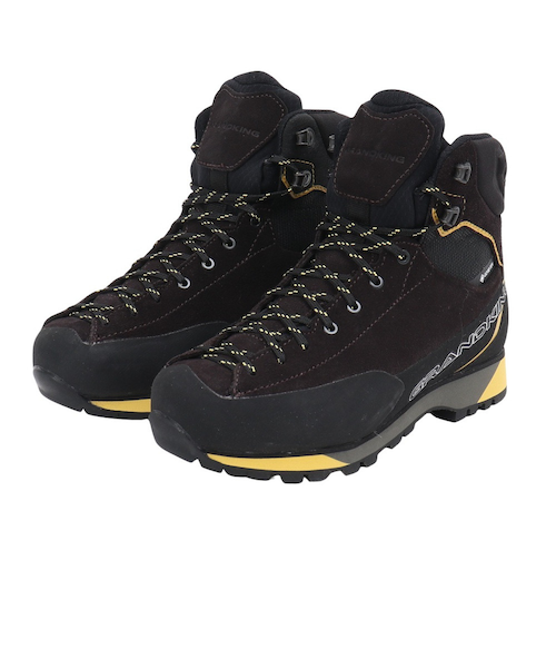 キャラバン(Caravan)トレッキングシューズ ハイカット 登山靴 GK-ALT HI 0011900131(Men’s) キャラバン（Caravan）トレッキングシューズ ハイカット 登山靴 GK-ALT