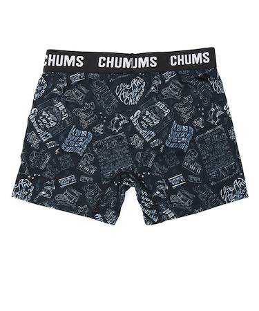 チャムス（CHUMS）パターン ボクサーズ パンツ CH09-1339-Z380