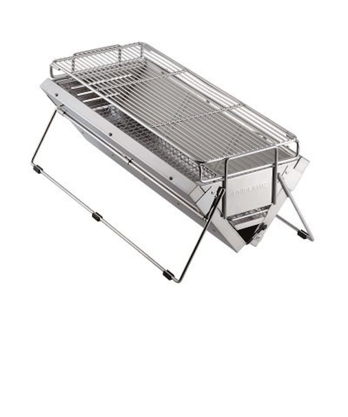 ユニフレーム（UNIFLAME）バーベキューグリル BBQ キャンプ ユニセラTG-III ロング 615416