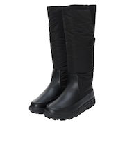 コロンビア(Columbia)サップランド スリー ディーヴァ ロング ウォータープルーフ ブラック YL8514 010 ブーツ