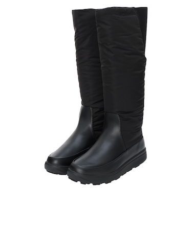 コロンビア（Columbia）サップランド スリー ディーヴァ ロング ウォータープルーフ ブラック YL8514 010 ブーツ