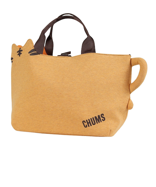 チャムス（CHUMS）キャット ファミリー トートバッグ CH60-3952-Z384