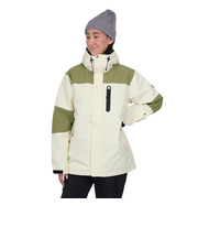 オーシャンパシフィック（Ocean Pacific）スノーボードジャケット 542402WHT