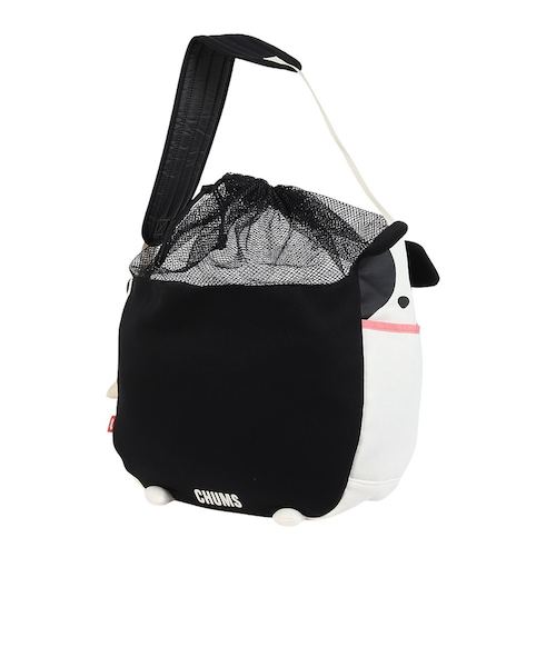 チャムス(CHUMS)ドッグキャリー ショルダーバッグ CH60-3955-K044(Men’s、Lady’s) チャムス（CHUMS）ドッグキャリー ショルダーバッグ CH60-3955-K044