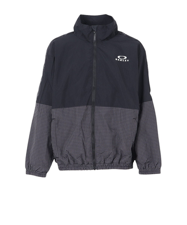 オークリー（OAKLEY）ジュニア ウインド ウォーム コンティニュアス ジャケット FOA407040-02E