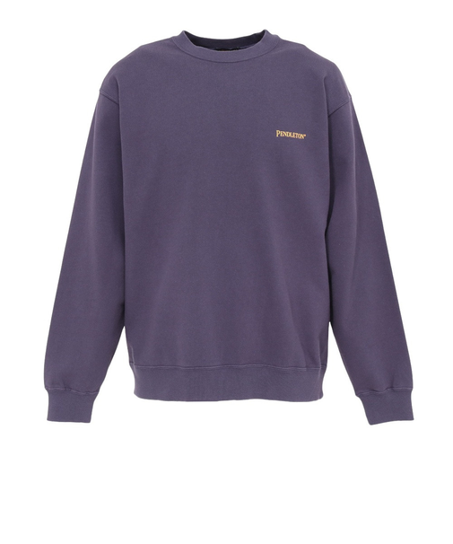 ペンドルトン（PENDLETON）バックプリント スウェット 長袖Tシャツ 19800144 Iron Blue
