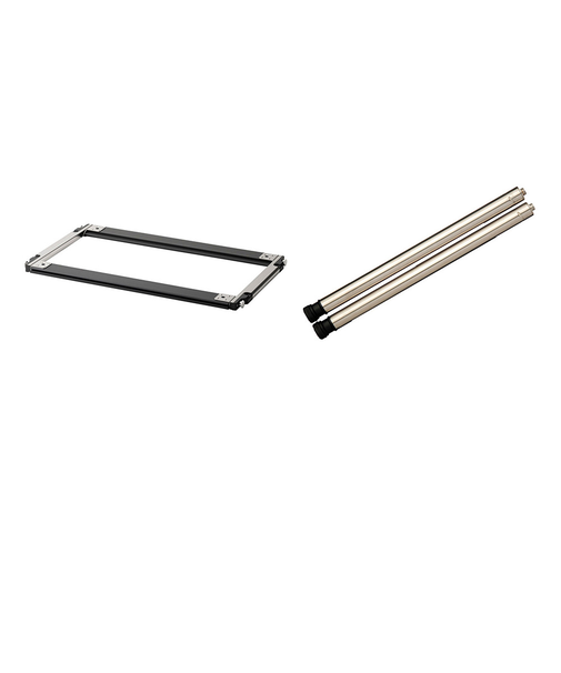 スノーピーク（snow peak）テーブル キッチン セパレート IGT フレーム 3ユニット ロースタイルセット FK-413