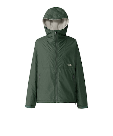 ザ・ノース・フェイス（THE NORTH FACE）ジャケット アウター コンパクトノマドジャケット NP72531 AL