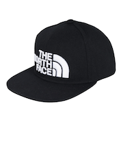 ザ・ノース・フェイス（THE NORTH FACE）TNFトラッカーキャップ NN42232 KK ブラック ベースボールキャップ