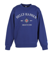 ヘリーハンセン（HELLY HANSEN）トレーナー トータルシーウェアコンセプト スウェット HH32494 SL