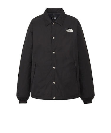 ザ・ノース・フェイス（THE NORTH FACE）ジャケット 中綿 アウター インサレーテッド コーチジャケット NY82550 K