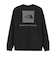 ザ・ノース・フェイス（THE NORTH FACE）長袖 バックスクエアロゴTシャツ ロンT NT32442 KK