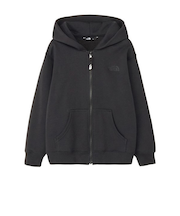 ザ・ノース・フェイス（THE NORTH FACE）リアビュー フルジップフーディ NTJ62560 K